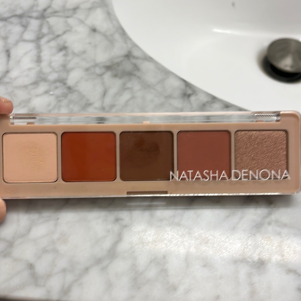 Natasha Denona Peak palette